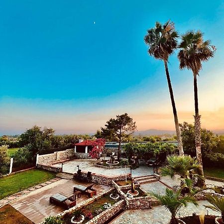 Kalamata Garden Suite Экстерьер фото