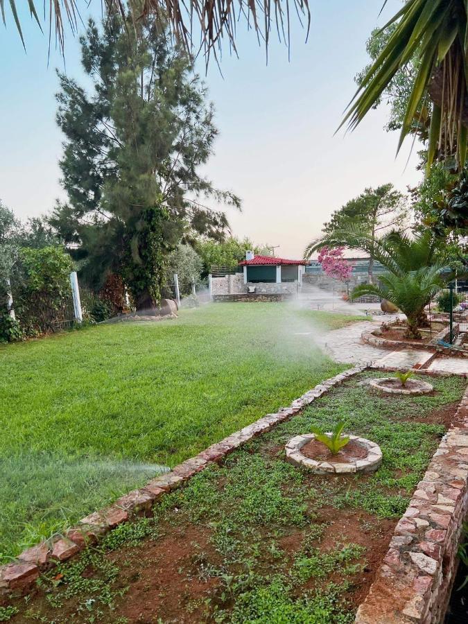 Kalamata Garden Suite Экстерьер фото