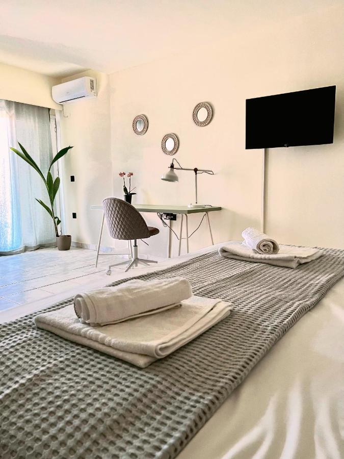Kalamata Garden Suite Экстерьер фото