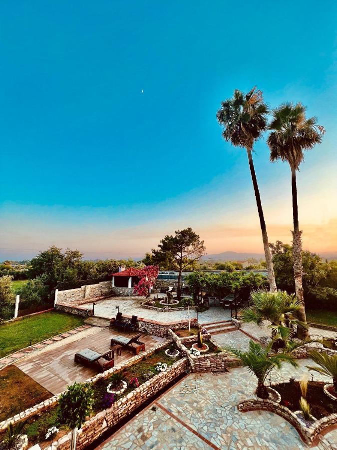 Kalamata Garden Suite Экстерьер фото