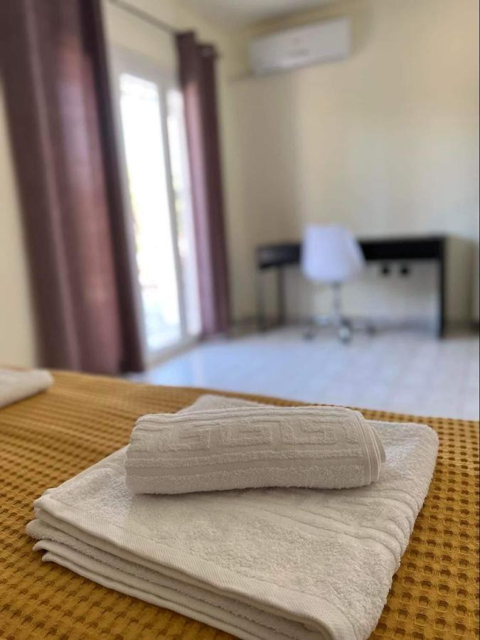 Kalamata Garden Suite Экстерьер фото