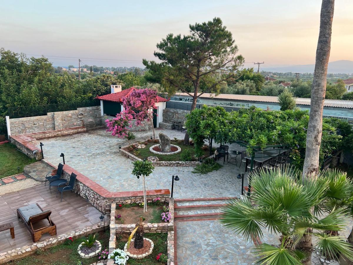 Kalamata Garden Suite Экстерьер фото
