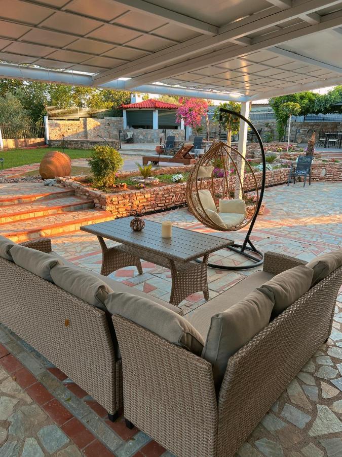 Kalamata Garden Suite Экстерьер фото