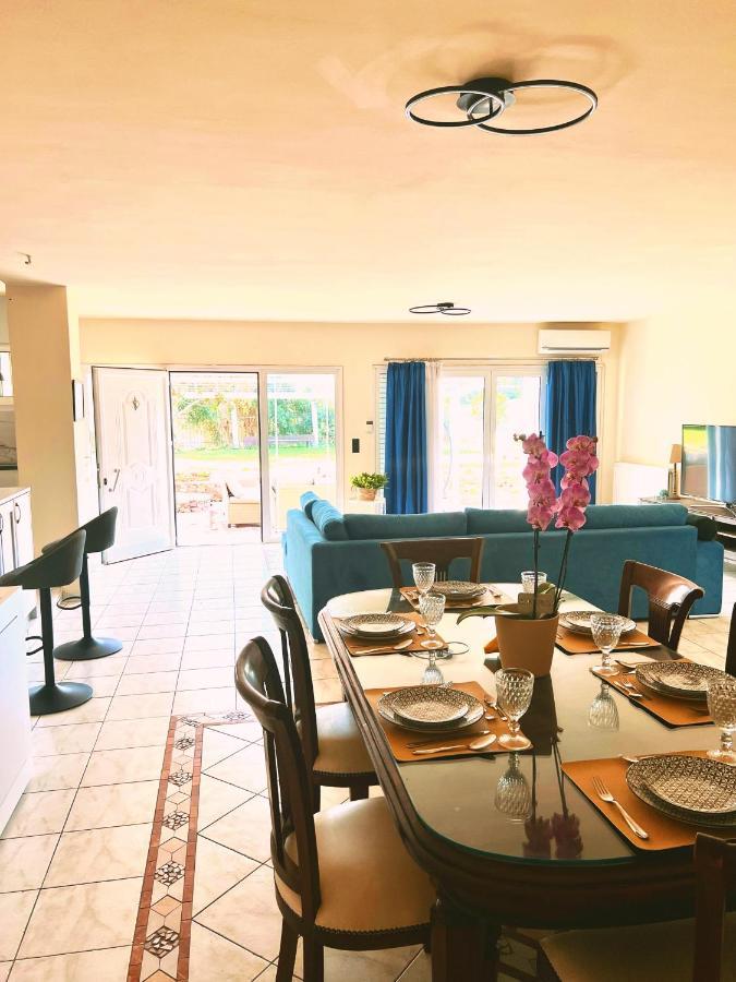 Kalamata Garden Suite Экстерьер фото