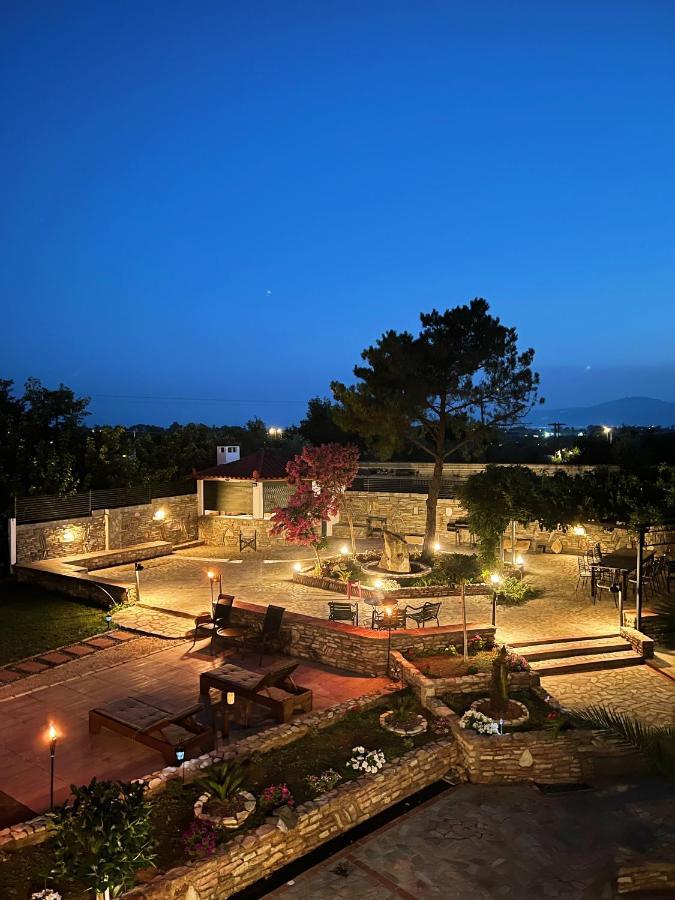 Kalamata Garden Suite Экстерьер фото