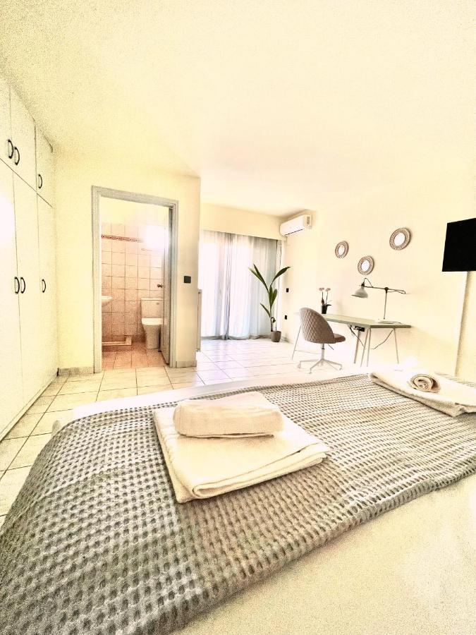 Kalamata Garden Suite Экстерьер фото