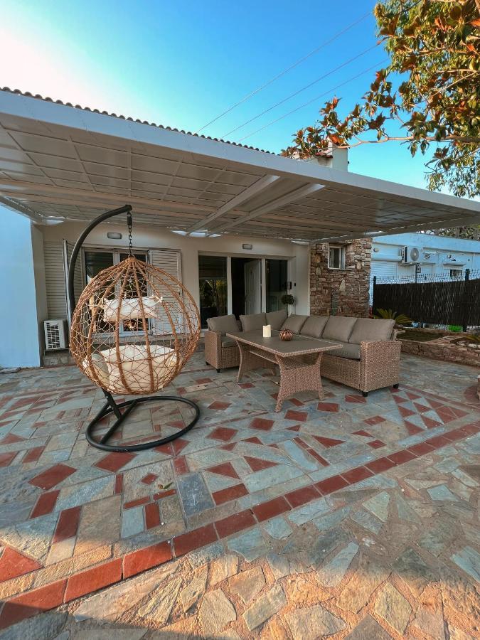Kalamata Garden Suite Экстерьер фото