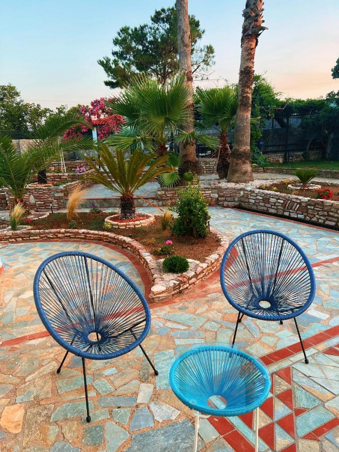 Kalamata Garden Suite Экстерьер фото