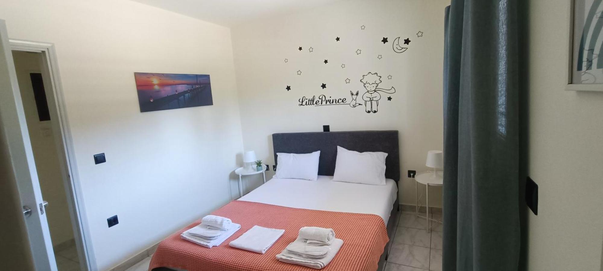 Kalamata Garden Suite Экстерьер фото